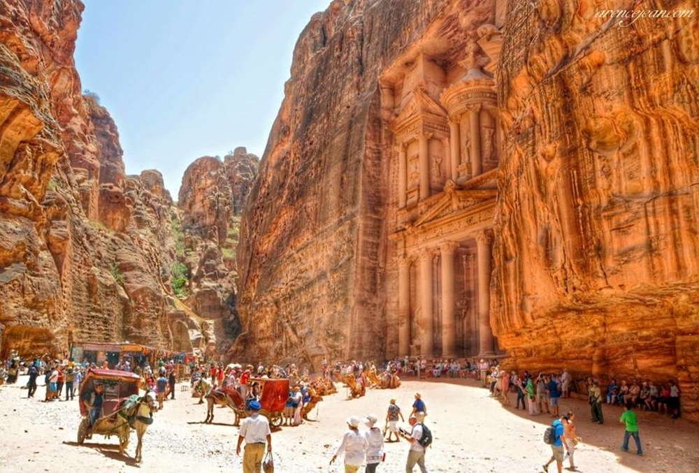 History Trip to Jordan